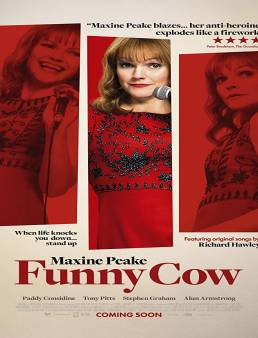 فيلم Funny Cow 2017 مترجم
