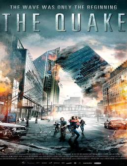 فيلم The Quake 2018 مترجم
