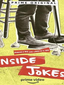 مسلسل Inside Jokes الموسم 1 الحلقة 1