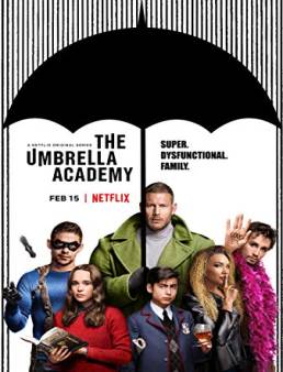 مسلسل The Umbrella Academy الموسم 1 الحلقة 1