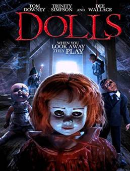 فيلم Dolls 2019 مترجم