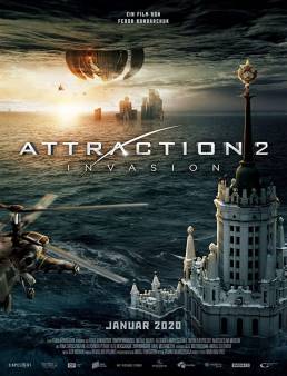 فيلم Attraction 2: Invasion 2020 مترجم