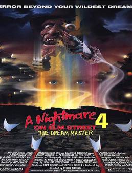 فيلم A Nightmare on Elm Street 4 The Dream Master 1988 مترجم