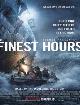 فيلم The Finest Hours 2016 مترجم