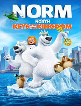 فيلم Norm of the North Keys to the Kingdom 2018 مترجم