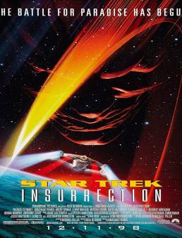 فيلم Star Trek Insurrection 1998 مترجم