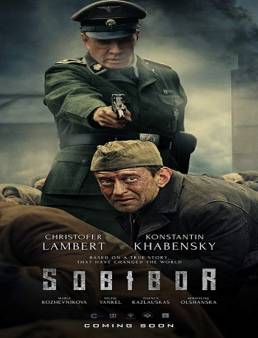 فيلم Sobibor 2018 مترجم