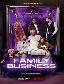 مسلسل Family Business الموسم 1 الحلقة 6