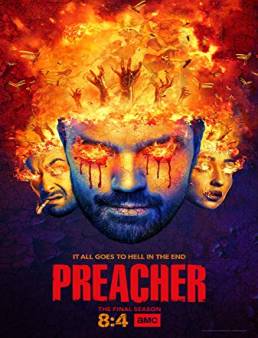 مسلسل Preacher الموسم 4 الحلقة 8