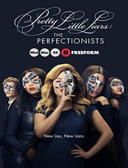 مسلسل Pretty Little Liars: The Perfectionists الموسم 1 الحلقة 7