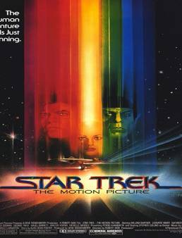 فيلم Star Trek The Motion Picture 1979 مترجم