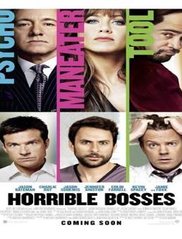 فيلم Horrible Bosses 2011 مترجم
