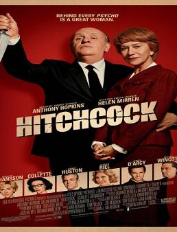 فيلم Hitchcock 2012 مترجم