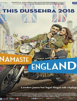 فيلم Namaste England مترجم