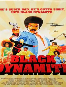 فيلم Black Dynamite 2009 مترجم