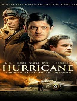 فيلم Hurricane 2018 مترجم