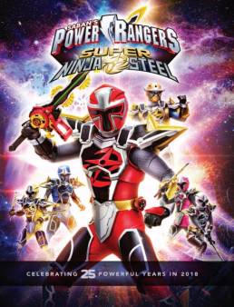 مسلسل Power Rangers Ninja Steel الموسم 2 مدبلج الحلقة 16