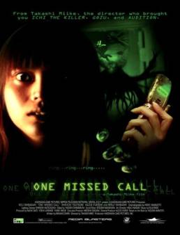 فيلم One Missed Call 2003 مترجم