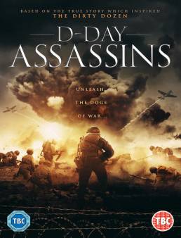 فيلم D-Day Assassins 2019 مترجم