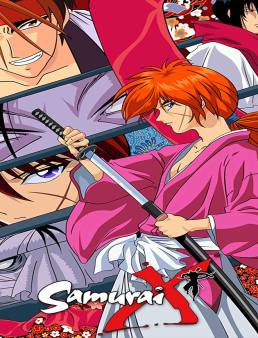 انمي Rurouni Kenshin الحلقة 7