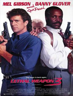 فيلم Lethal Weapon 3 1992 مترجم
