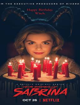 مسلسل Chilling Adventures of Sabrina الموسم 1 الحلقة 1