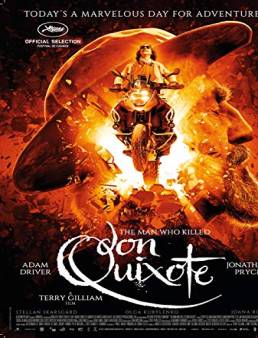 فيلم The Man Who Killed Don Quixote 2018 مترجم