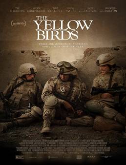فيلم The Yellow Birds مترجم