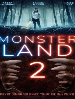 فيلم Monsterland 2 2018 مترجم