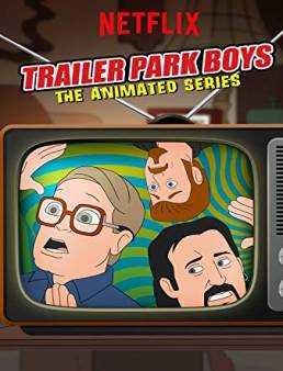 مسلسل Trailer Park Boys: The Animated Series الموسم 1 مترجم الحلقة 10 والاخيرة