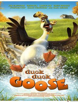 فيلم Duck Duck Goose 2018 مترجم