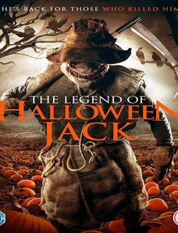 فيلم The Legend of Halloween Jack 2018 مترجم