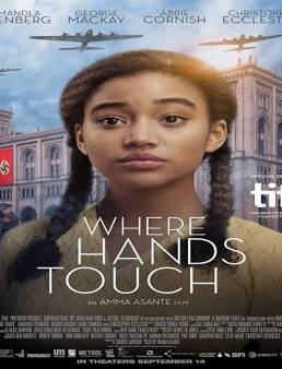 فيلم Where Hands Touch 2018 مترجم