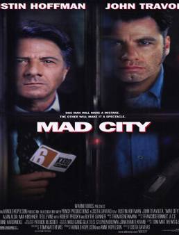 فيلم Mad City 1997 مترجم