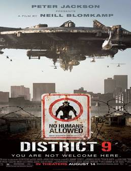 فيلم District 9 2009 مترجم
