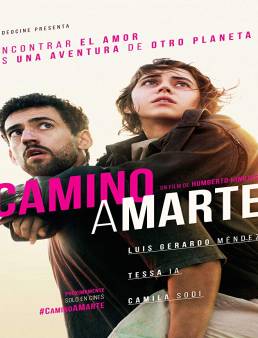 فيلم Camino a Marte 2017 مترجم