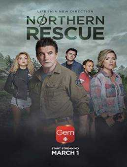 مسلسل Northern Rescueالموسم 1 مترجم الحلقة 10 والاخيرة