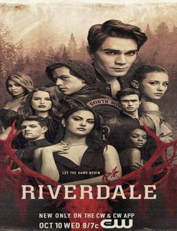 مسلسل Riverdale الموسم 3 الحلقة 10