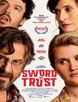 فيلم Sword Of Trust 2019 مترجم