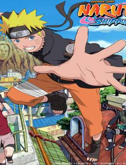 Naruto Shippuden الحلقة 154 و 155
