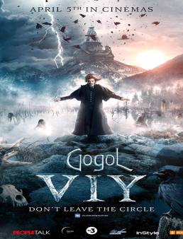 فيلم Gogol. Viy 2018 مترجم