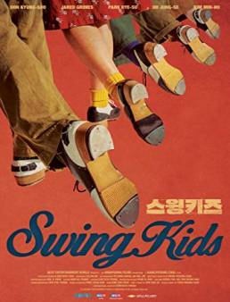 فيلم Swing Kids 2018 مترجم