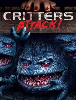 فيلم Critters Attack 2019 مترجم