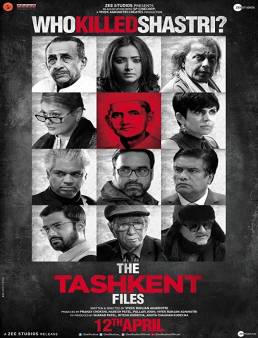 فيلم The Tashkent Files 2019 مترجم