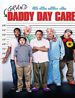 فيلم Grand-Daddy Day Care 2019 مترجم