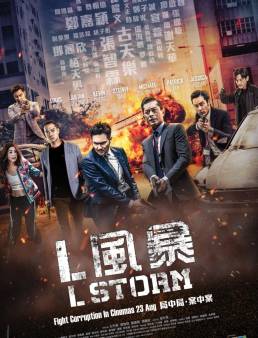 فيلم L Storm 2018 مترجم