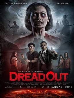 فيلم DreadOut 2019 مترجم