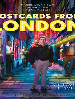 فيلم Postcards from London 2018 مترجم