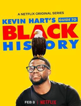 فيلم Kevin Hart’s Guide to Black History 2019 مترجم