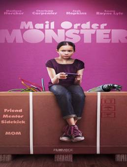فيلم Mail Order Monster مترجم